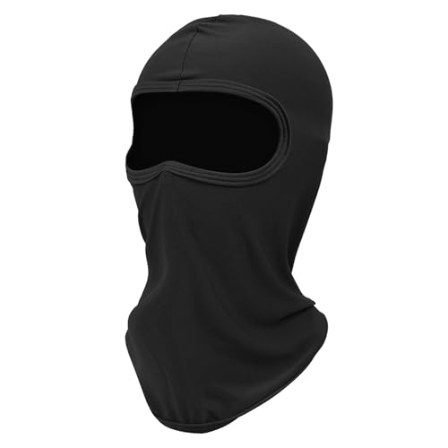 Leislam Passamontagna,Sottocasco Moto,Sottocasco Moto Estivo,Passamontagna Moto,Balaclava,Sottocasco,Ski Mask,Moto...