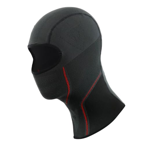 Dainese - Thermo Balaclava, Passamontagna Moto Invernale, sotto Casco Caldo e Isolante, Sottocasco Moto Antivento,...