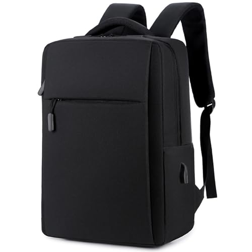 Kommodum - Zaino Porta PC Borsa per PC Portatile Custodia Computer Notebook Laptop con Attacco USB Scuola Lavoro Viaggio