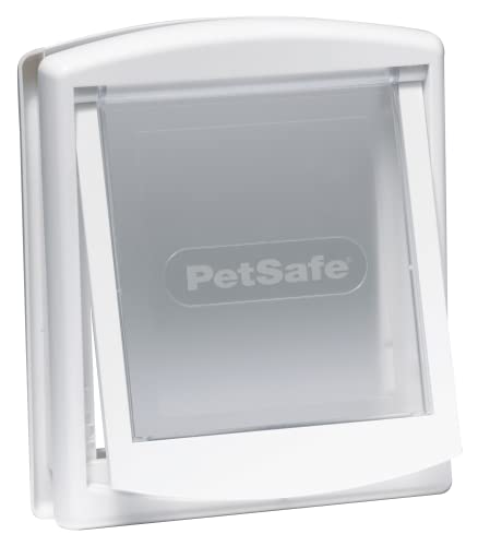 PetSafe Staywell Original, Gattaiola per Gatti, Porta di Ingresso e Uscita per Cani e Gatti, Porticine Facile Montaggio,...