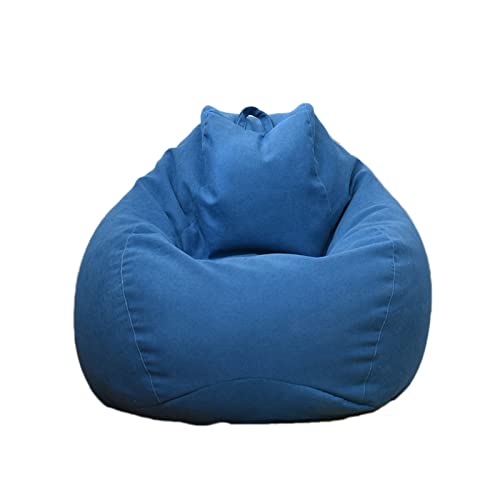 Highdi Pouf Poltrona Sacco Bambini & Adulti Bean Bag Fodera per Sacco di Fagioli per Decorazione della Soggiorno Camera...