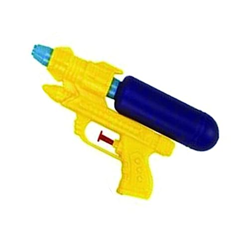 PARENCE.- Pistola ad acqua con serbatoio - Facile da usare per rinfrescarsi nella stagione calda/Piscina da spiaggia...