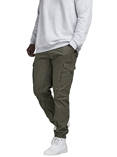 Pantaloni cargo da uomo Jack & Jones Paul Flake Ana