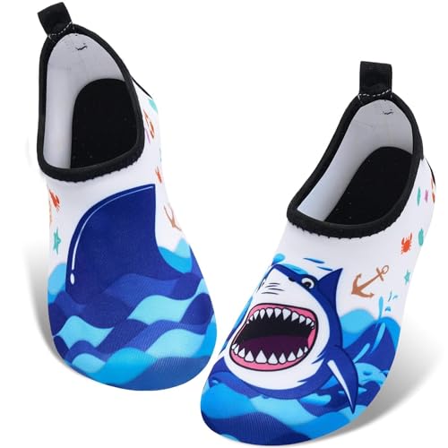 Scarpe da Acqua per Bambini Scarpe da Immersione per Bambini Scarpe da Nuoto per Bambini Scarpe da Scoglio Bambino...