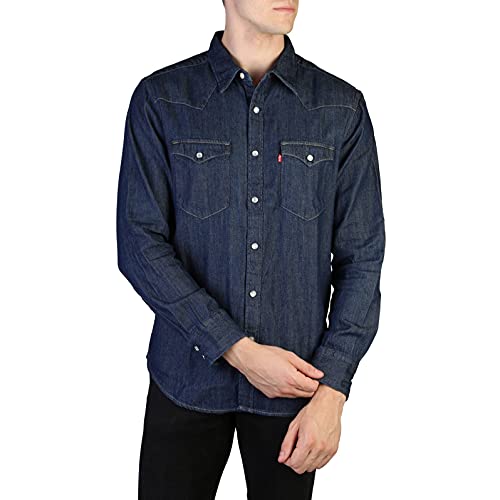 Levi's Barstow Western Standard, Uomo, Indigo Rinse, M