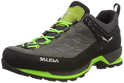 SALEWA Ms Mountain Trainer, Scarpe Uomo, Ombre Blue/Tender Shot, 42.5 EU