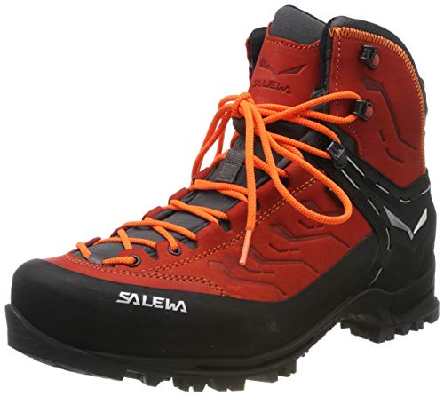 SALEWA Ms Rapace Gore-Tex, Stivali da Escursionismo Alti Uomo, Bergrot Holland, 42 EU