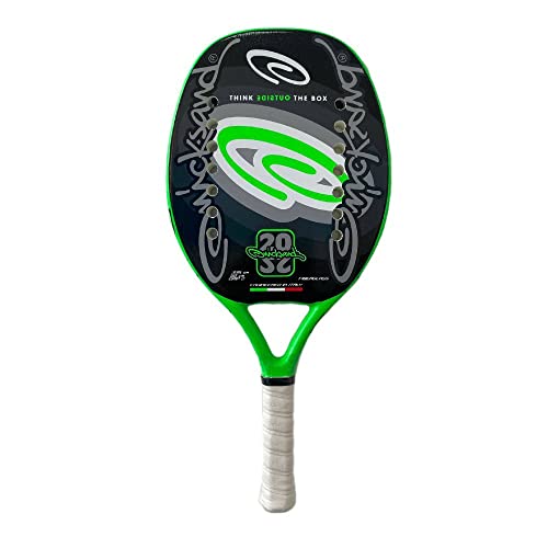 Quicksand Racchetta Beach Tennis Racket Q1 Green Black 2022