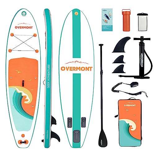 OVERMONT Om-sup Sunset - Tavola SUP Tavola SUP, Sunset, 90 * 39 * 21 - OM-SUP Sunset