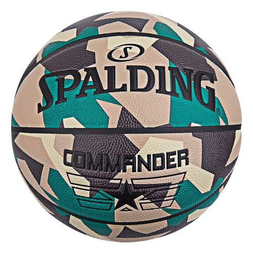 Spalding United Sports 7 Commander Sz7 - Palla unisex per adulti