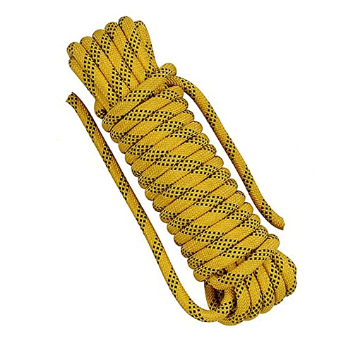 NorthPada 10 mm 30 metri poliestere roccia statica arrampicata corda barca ancora marina corda molo linee corde per...